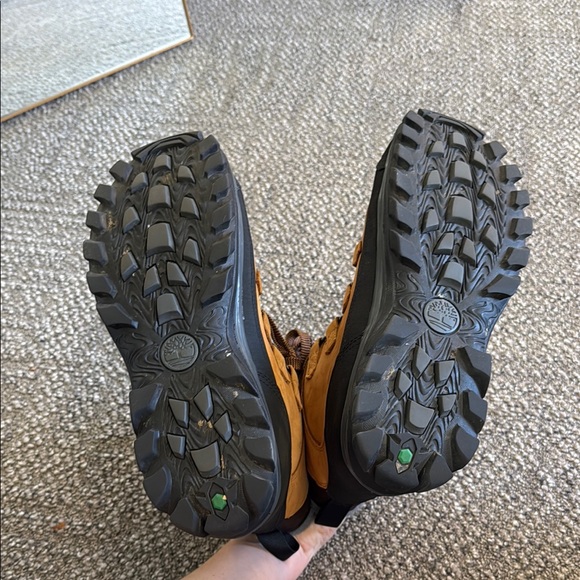 Men's Timberland Hiking Boots - Picture 5 of 5